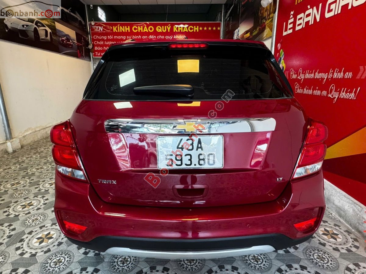 Bán ô tô Chevrolet Trax 1.4 LT - 2016 - xe cũ