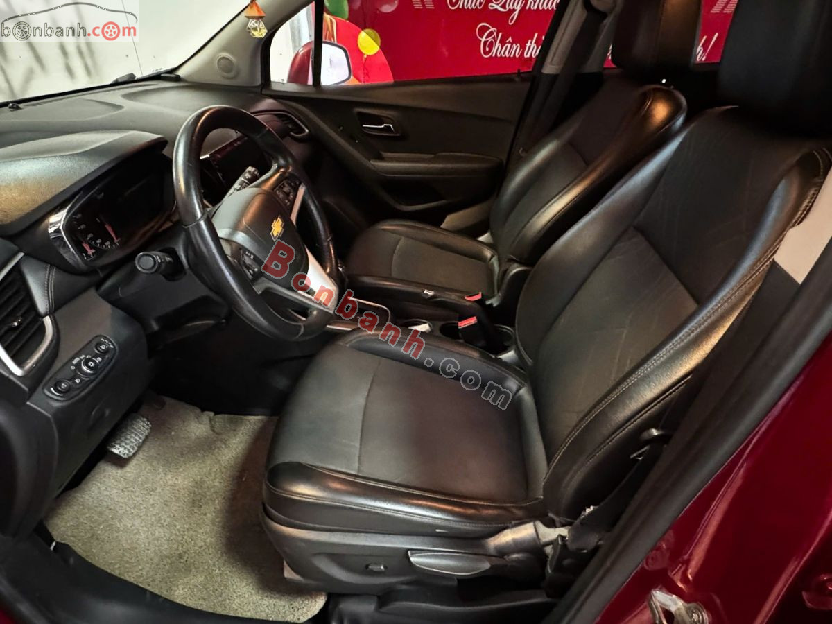 Bán ô tô Chevrolet Trax 1.4 LT - 2016 - xe cũ