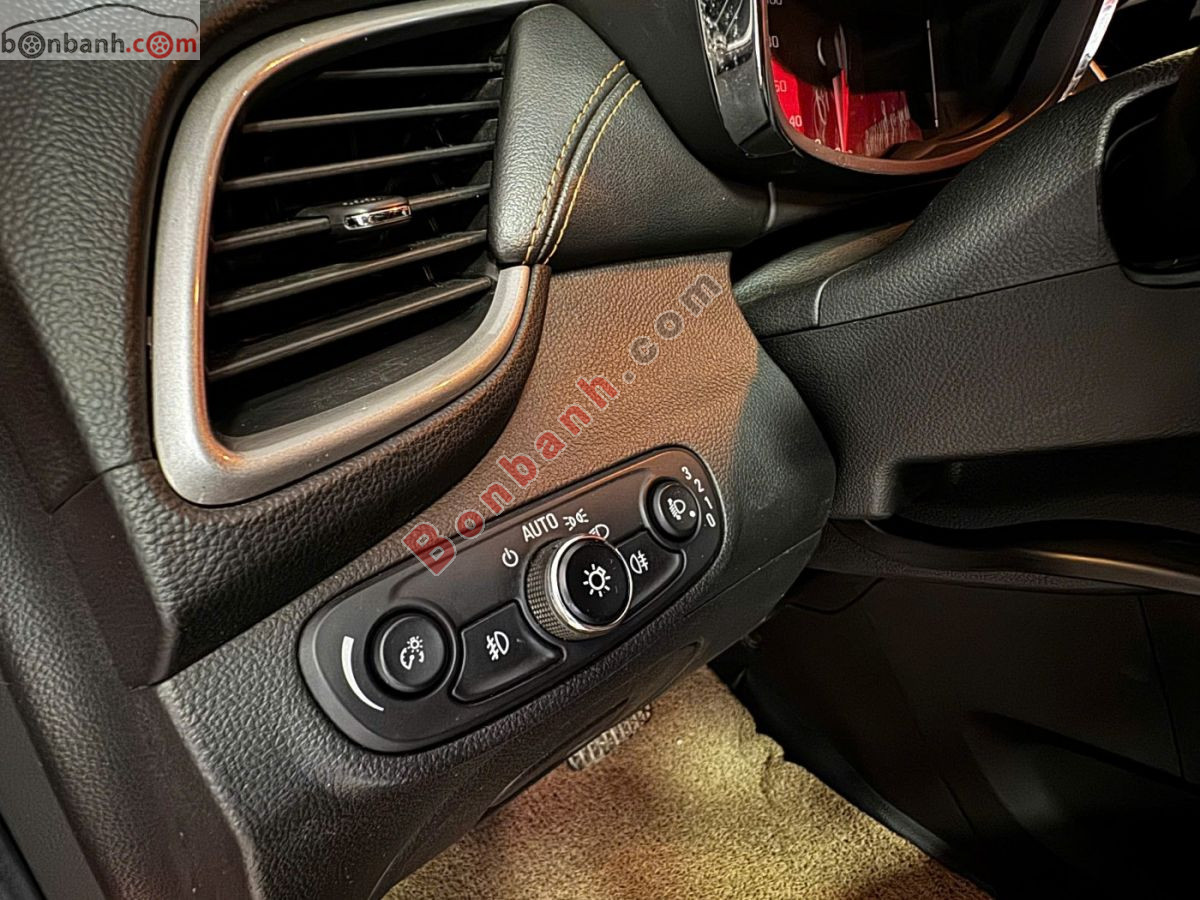 Bán ô tô Chevrolet Trax 1.4 LT - 2016 - xe cũ