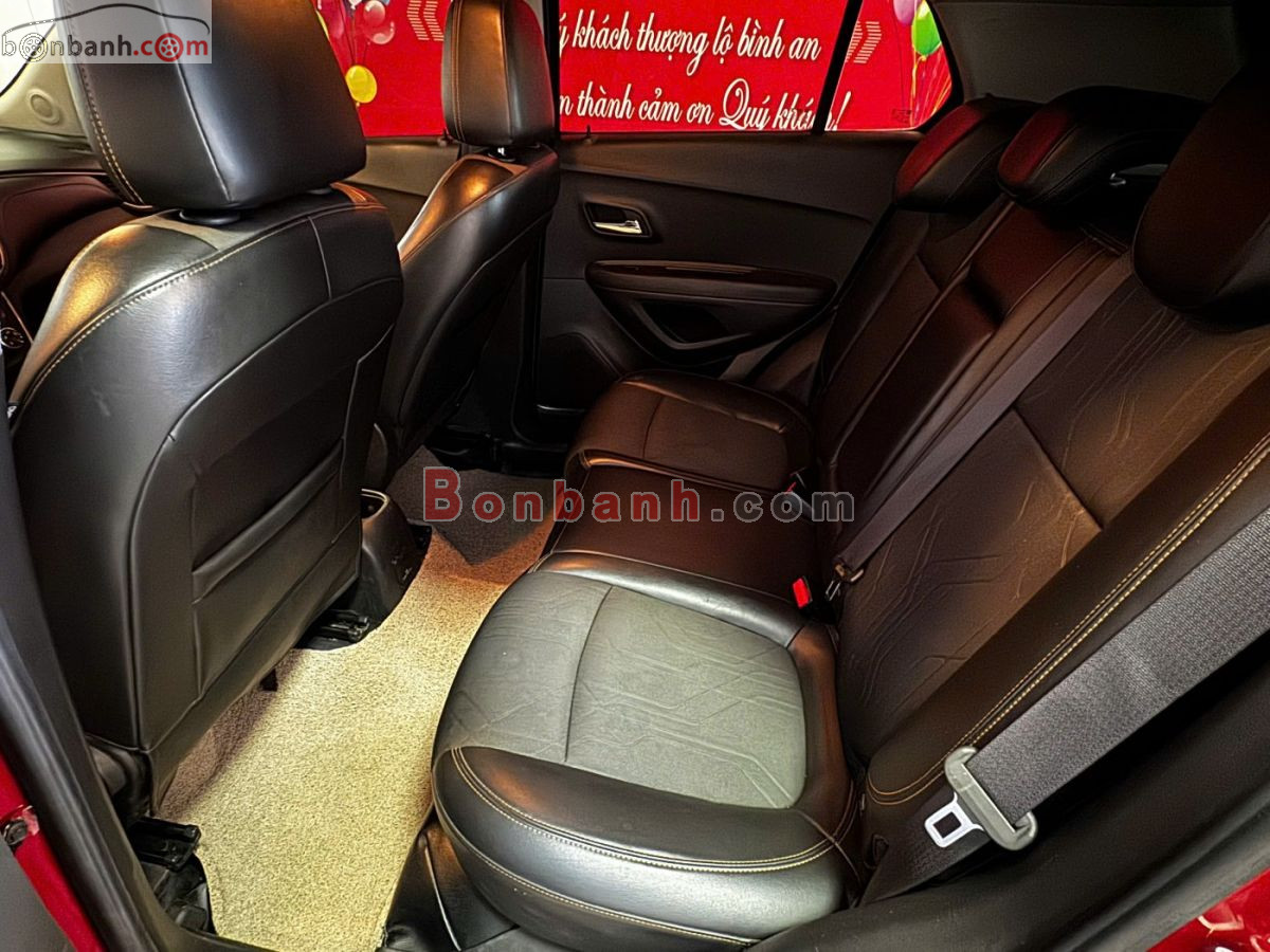 Bán ô tô Chevrolet Trax 1.4 LT - 2016 - xe cũ