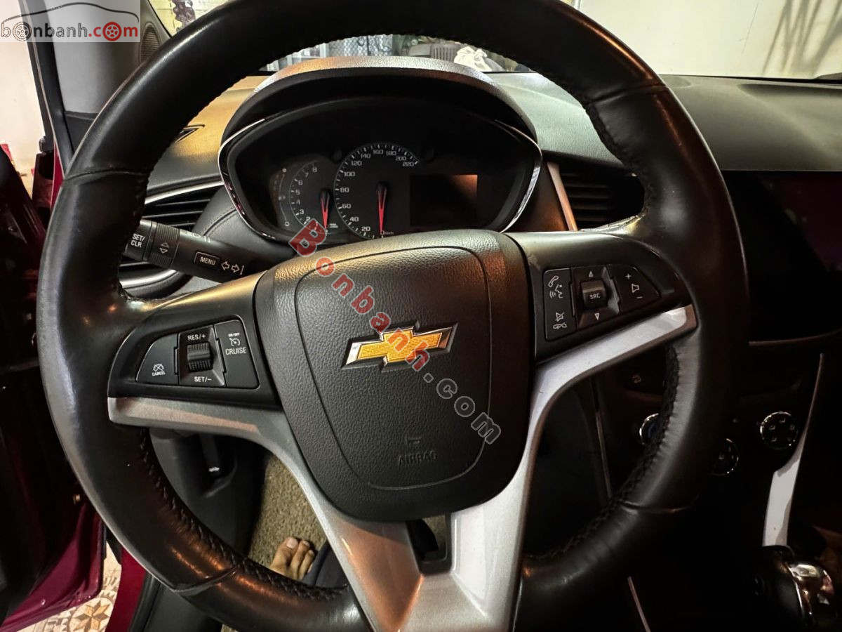 Bán ô tô Chevrolet Trax 1.4 LT - 2016 - xe cũ