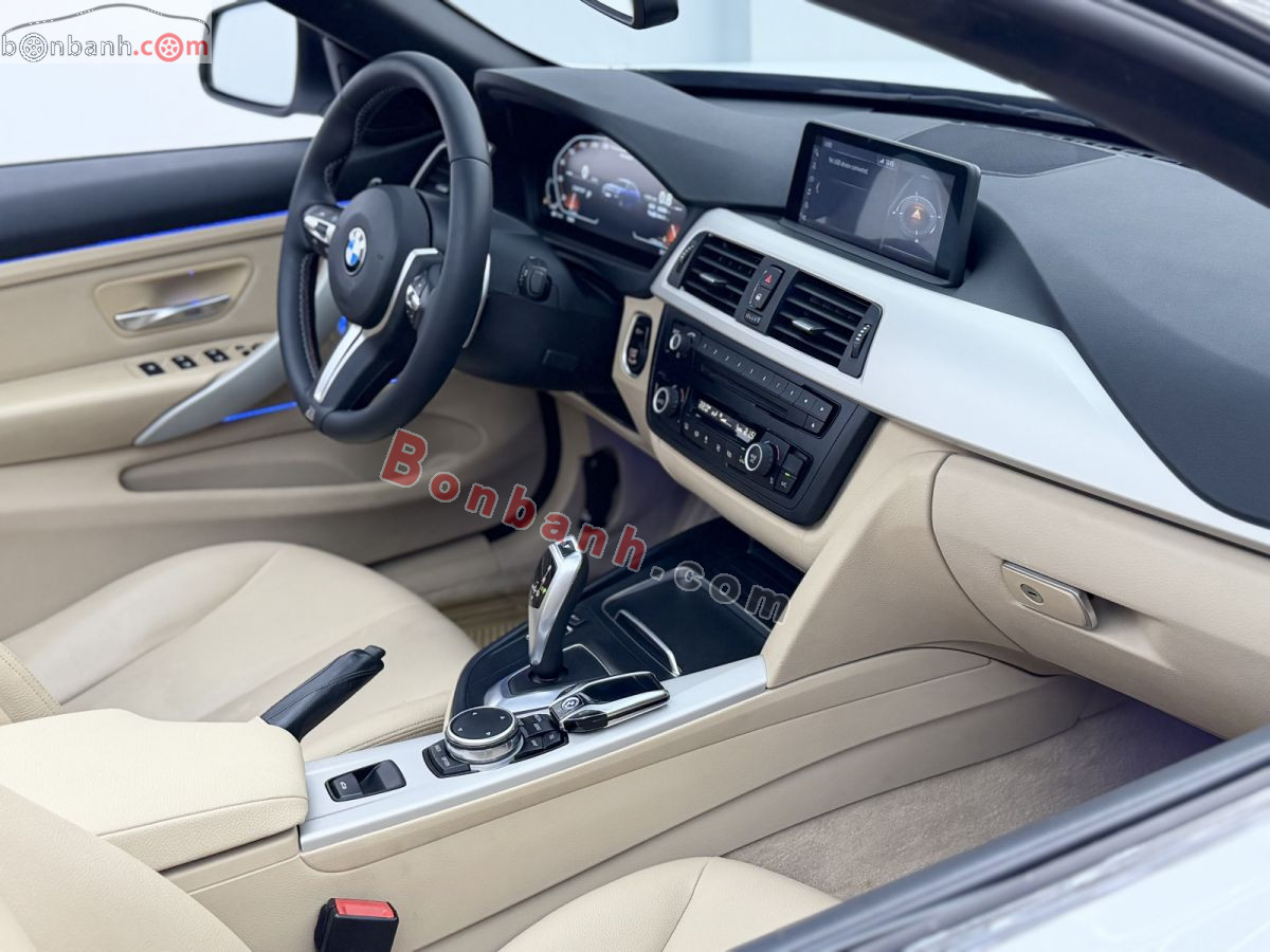 Bán ô tô BMW 4 Series 420i Convertible - 2017 - xe cũ