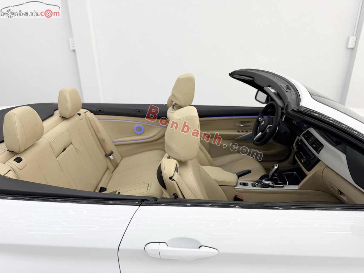 Bán ô tô BMW 4 Series 420i Convertible - 2017 - xe cũ