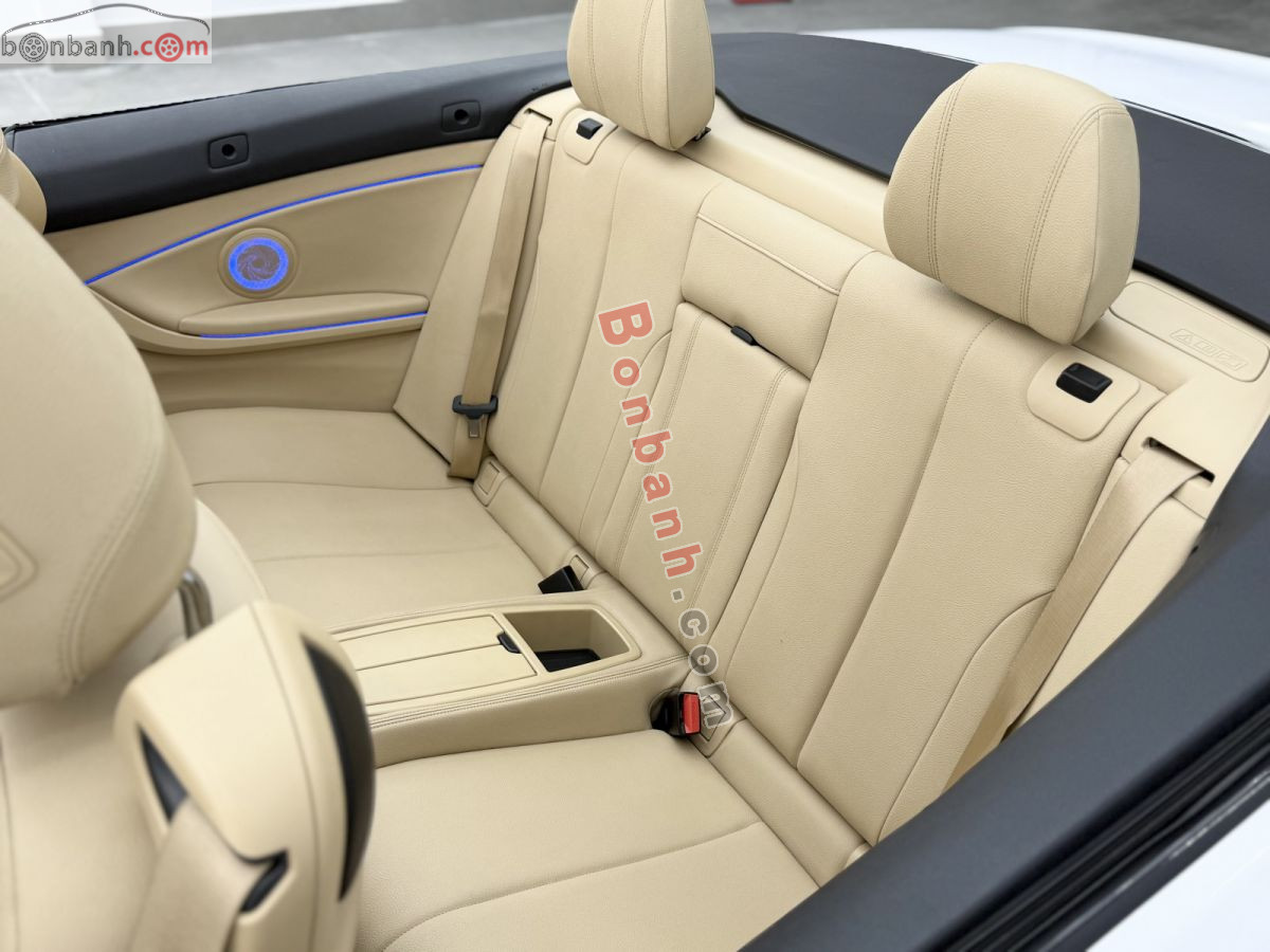 Bán ô tô BMW 4 Series 420i Convertible - 2017 - xe cũ