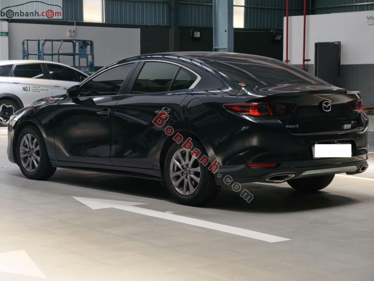 Bán ô tô Mazda 3 1.5L Luxury - 2022 - xe cũ