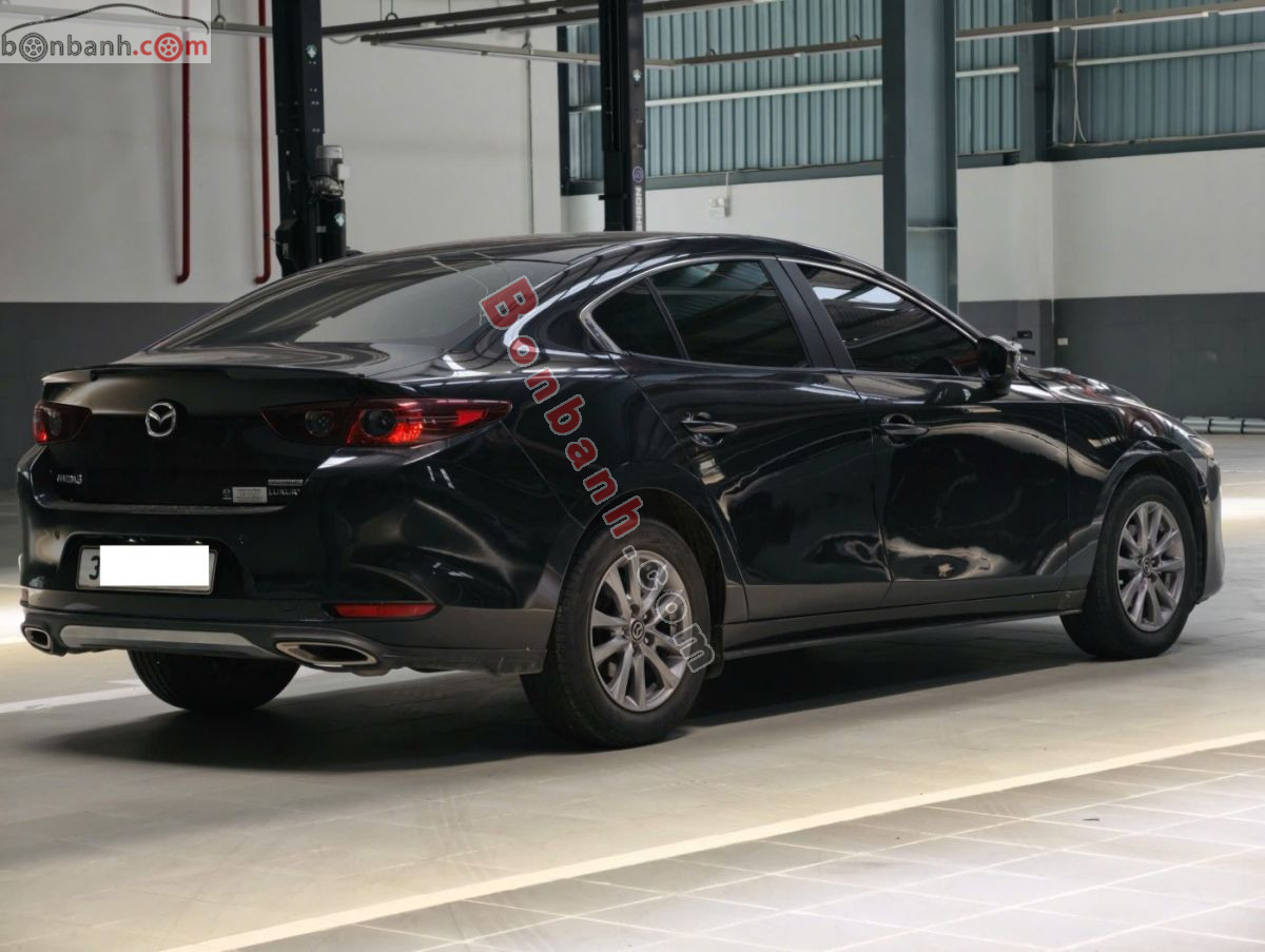 Bán ô tô Mazda 3 1.5L Luxury - 2022 - xe cũ