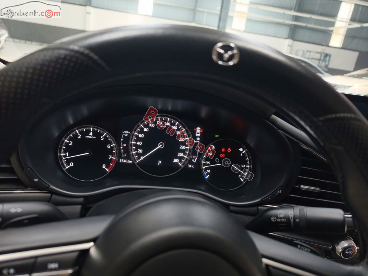 Bán ô tô Mazda 3 1.5L Luxury - 2022 - xe cũ
