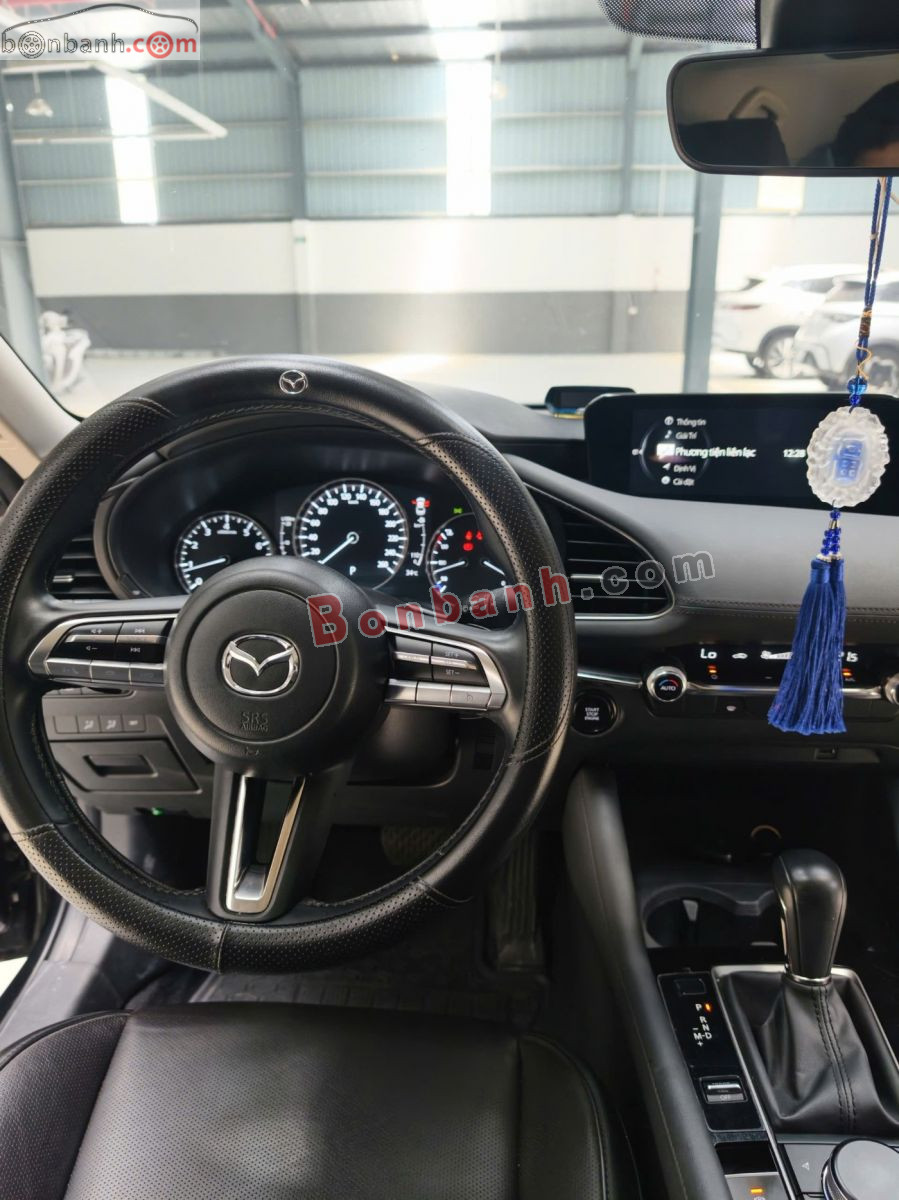 Bán ô tô Mazda 3 1.5L Luxury - 2022 - xe cũ