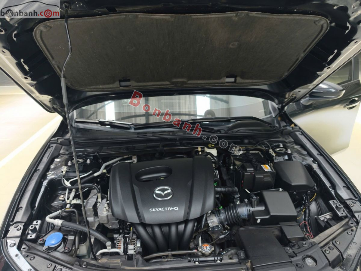 Bán ô tô Mazda 3 1.5L Luxury - 2022 - xe cũ