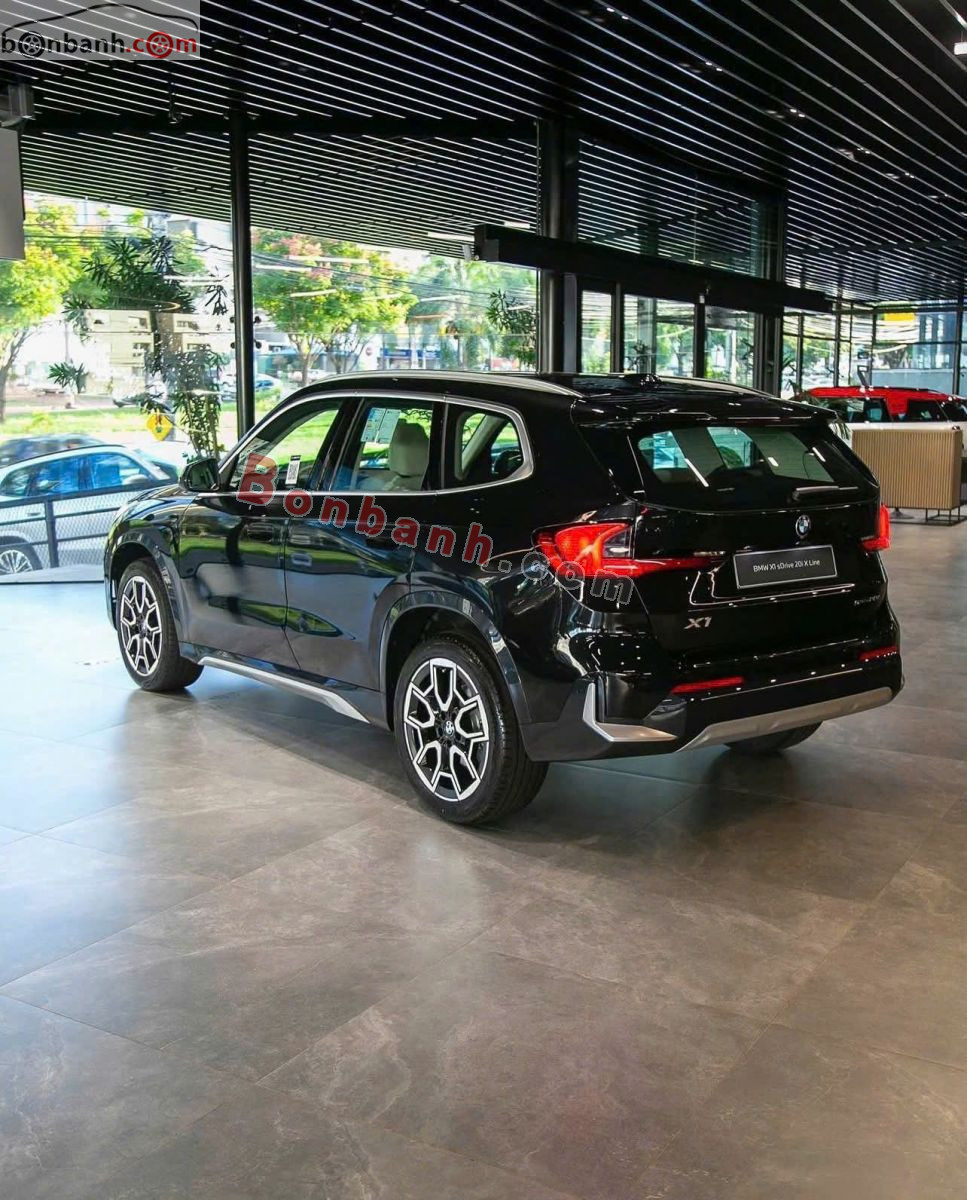 Bán ô tô BMW X1 sDrive20i Xline - 2026 - xe mới