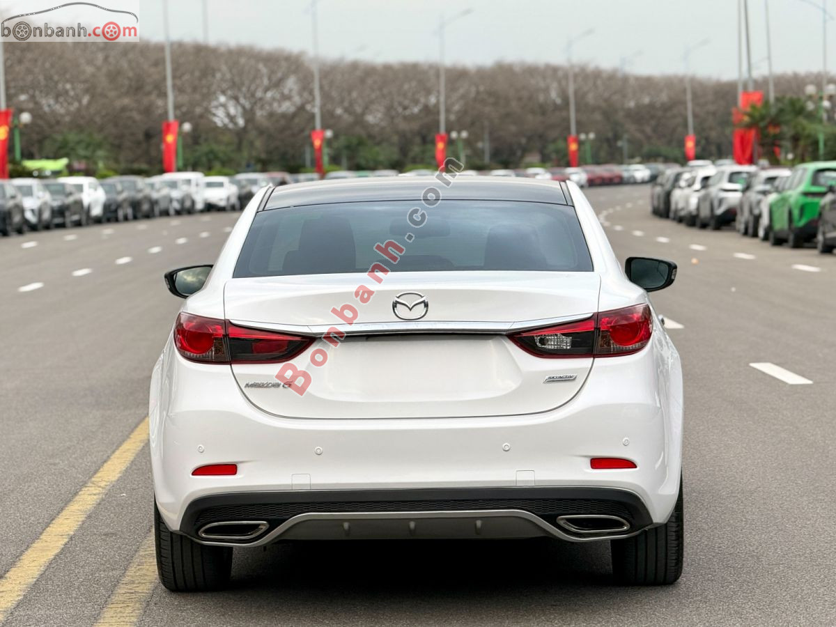 Bán ô tô Mazda 6 2.5 AT - 2015 - xe cũ