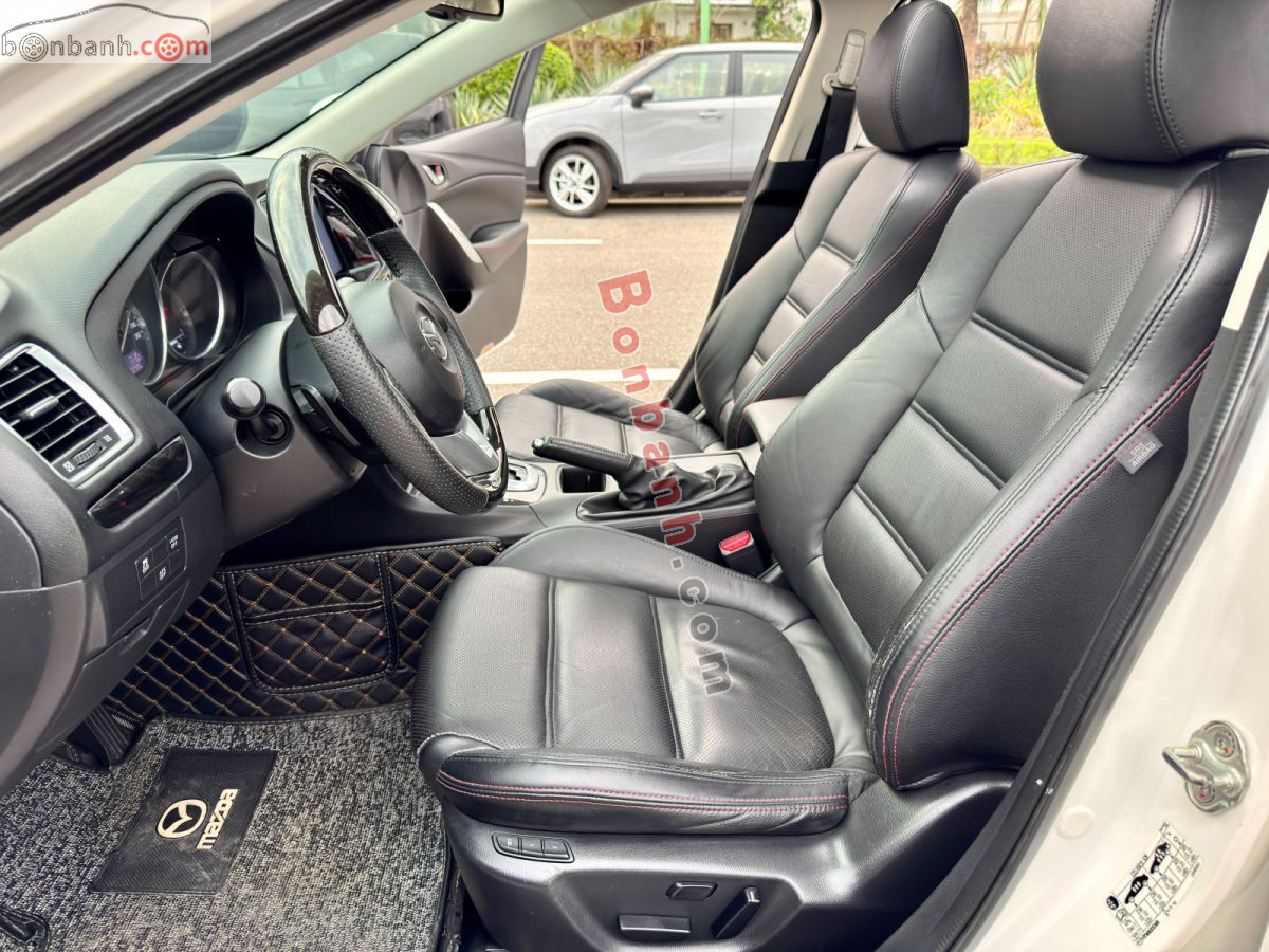 Bán ô tô Mazda 6 2.5 AT - 2015 - xe cũ