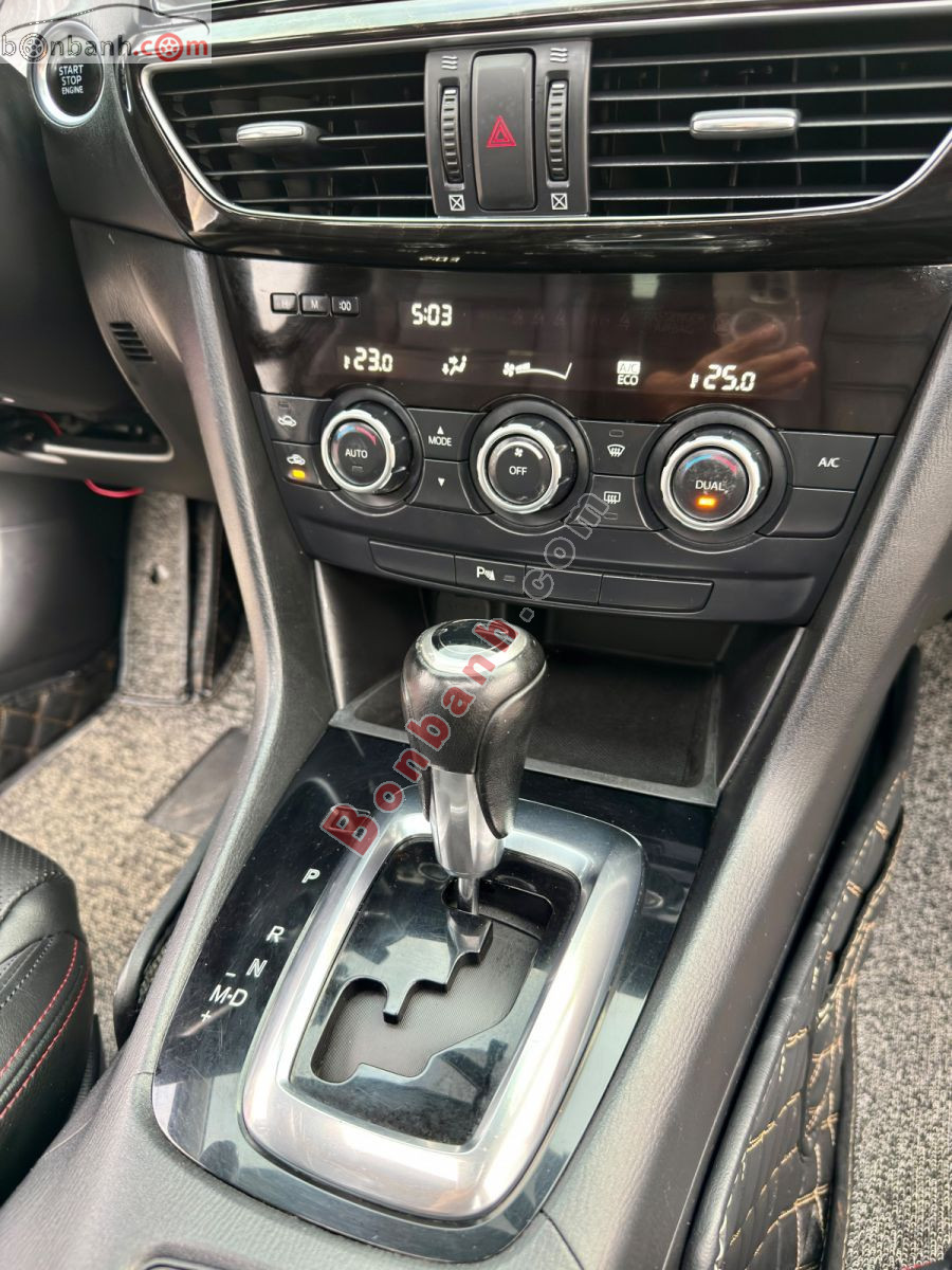 Bán ô tô Mazda 6 2.5 AT - 2015 - xe cũ