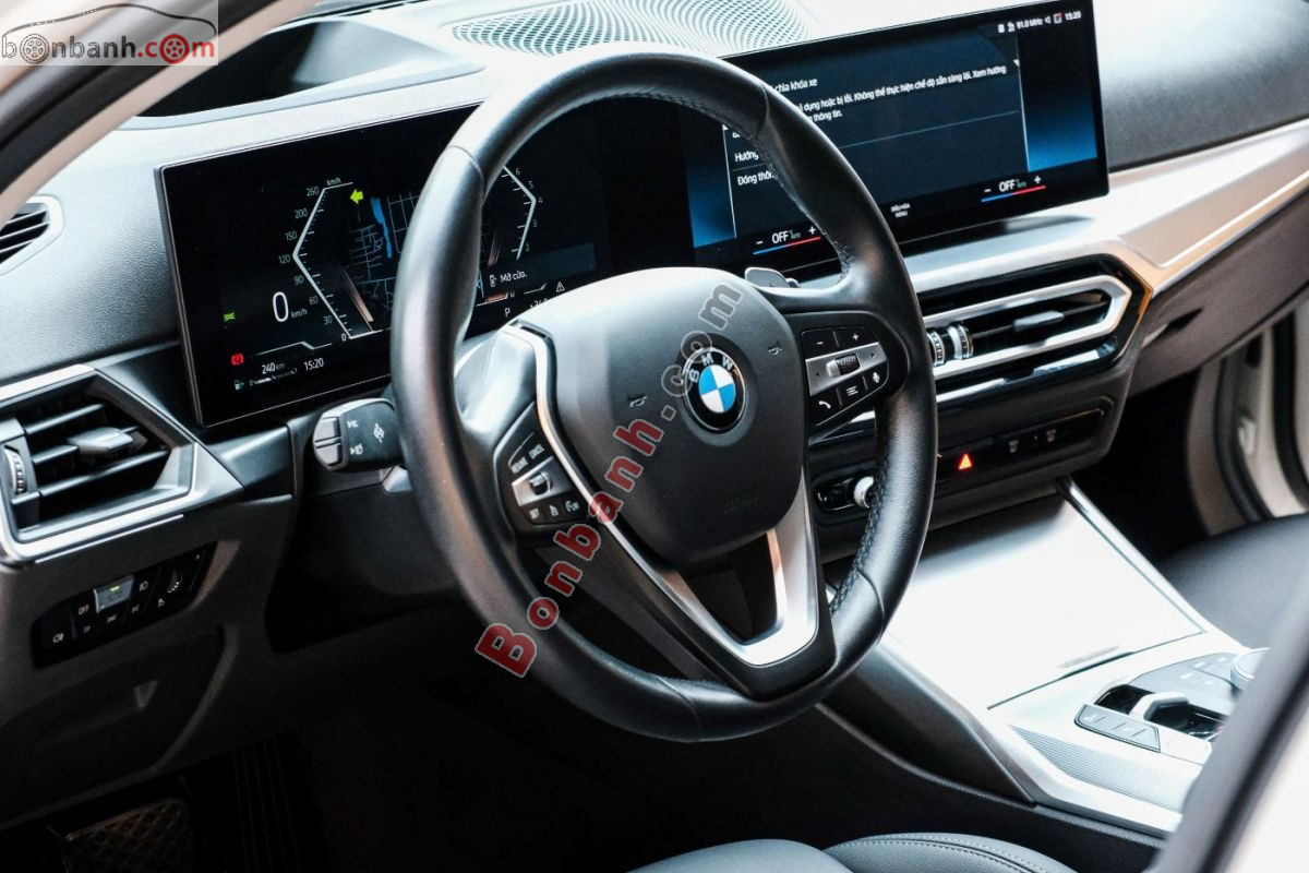 Bán ô tô BMW 3 Series 320i Sport Line - 2024 - xe cũ