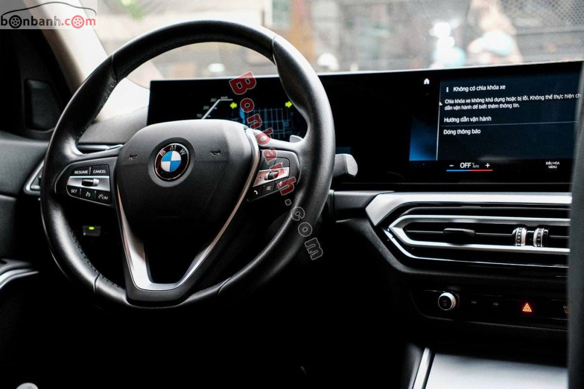 Bán ô tô BMW 3 Series 320i Sport Line - 2024 - xe cũ