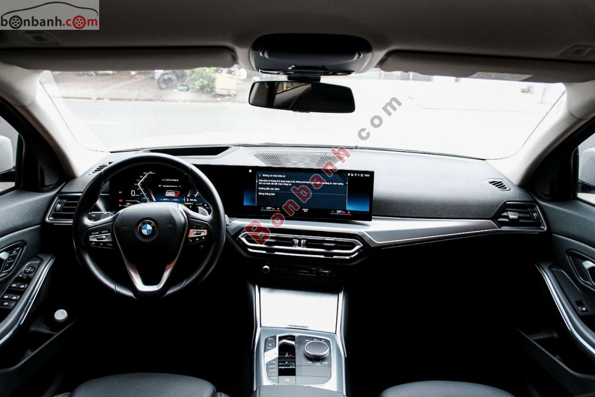 Bán ô tô BMW 3 Series 320i Sport Line - 2024 - xe cũ