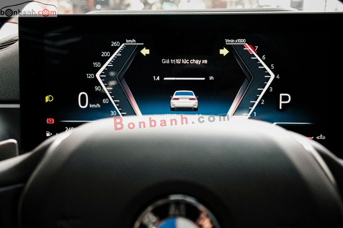 Bán ô tô BMW 3 Series 320i Sport Line - 2024 - xe cũ