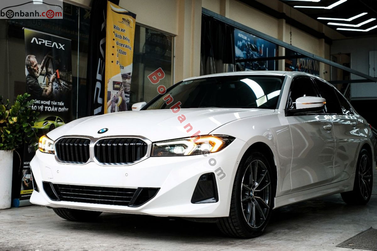 Bán ô tô BMW 3 Series 320i Sport Line - 2024 - xe cũ