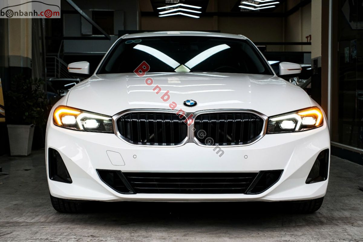 Bán ô tô BMW 3 Series 320i Sport Line - 2024 - xe cũ