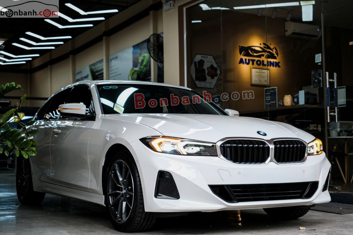 Bán ô tô BMW 3 Series 320i Sport Line - 2024 - xe cũ