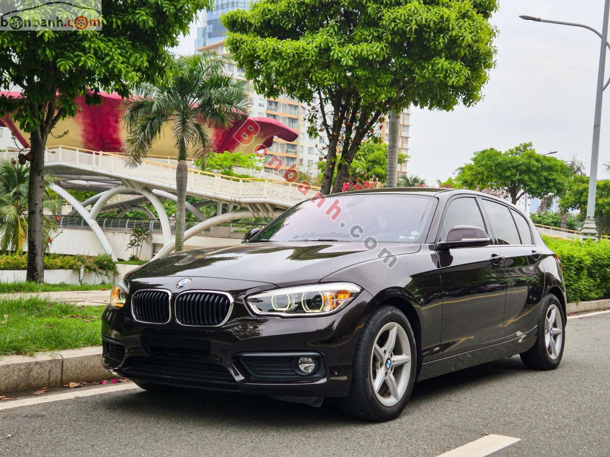 Bán ô tô BMW 1 Series 118i - 2018 - xe cũ