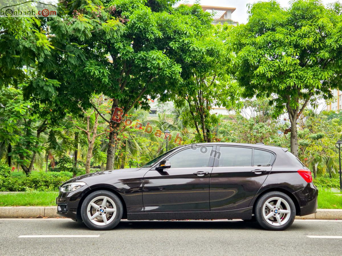 Bán ô tô BMW 1 Series 118i - 2018 - xe cũ