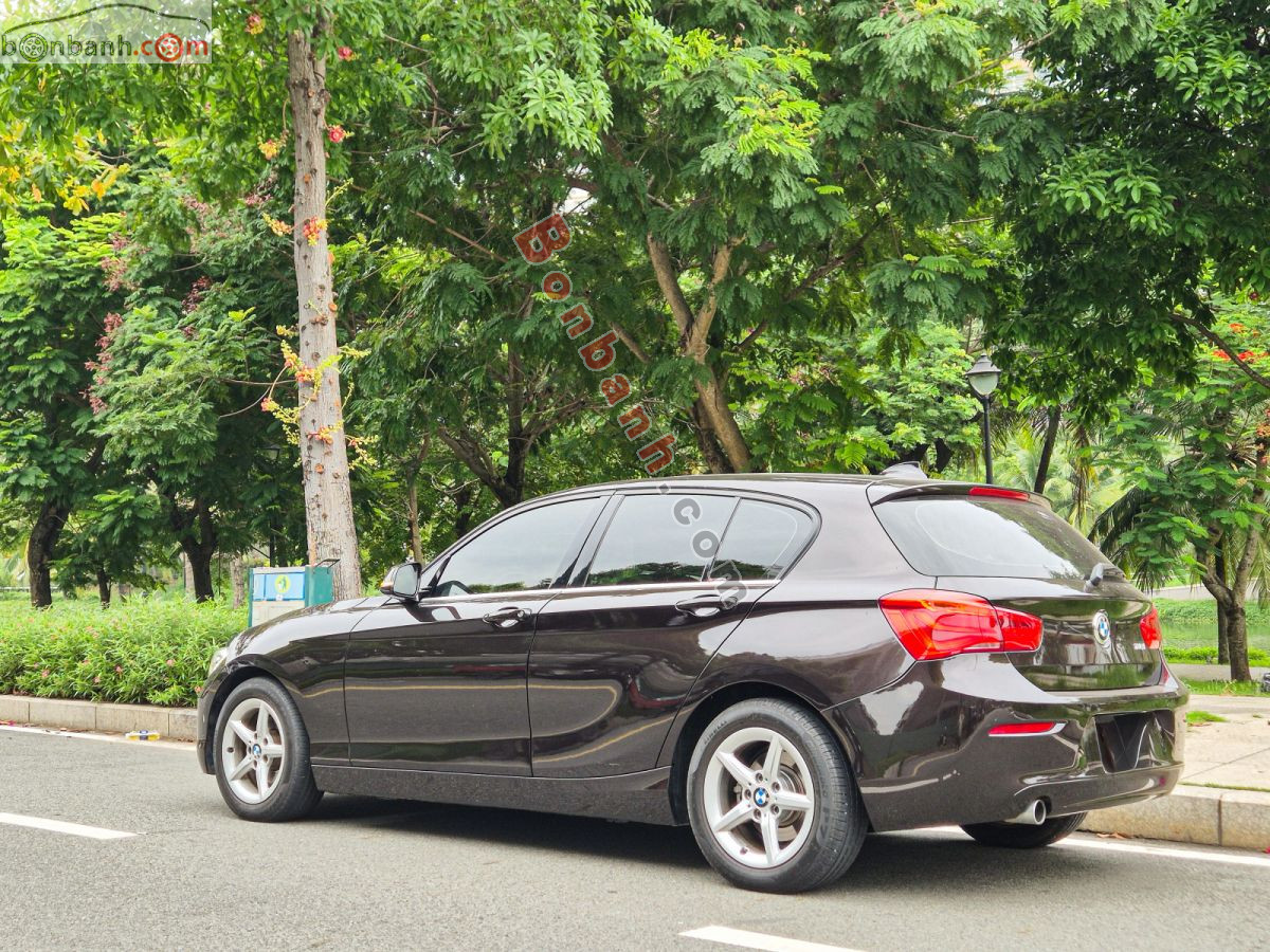 Bán ô tô BMW 1 Series 118i - 2018 - xe cũ
