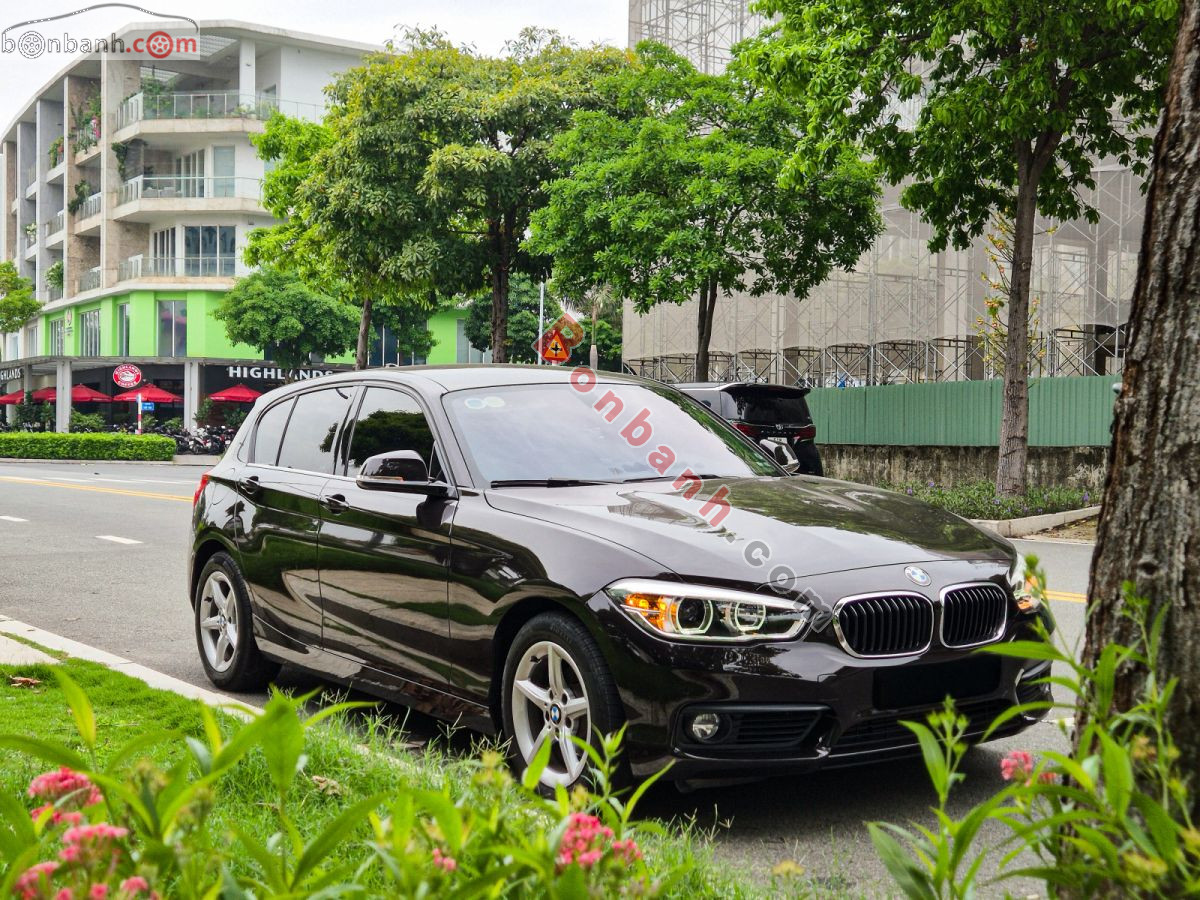 Bán ô tô BMW 1 Series 118i - 2018 - xe cũ
