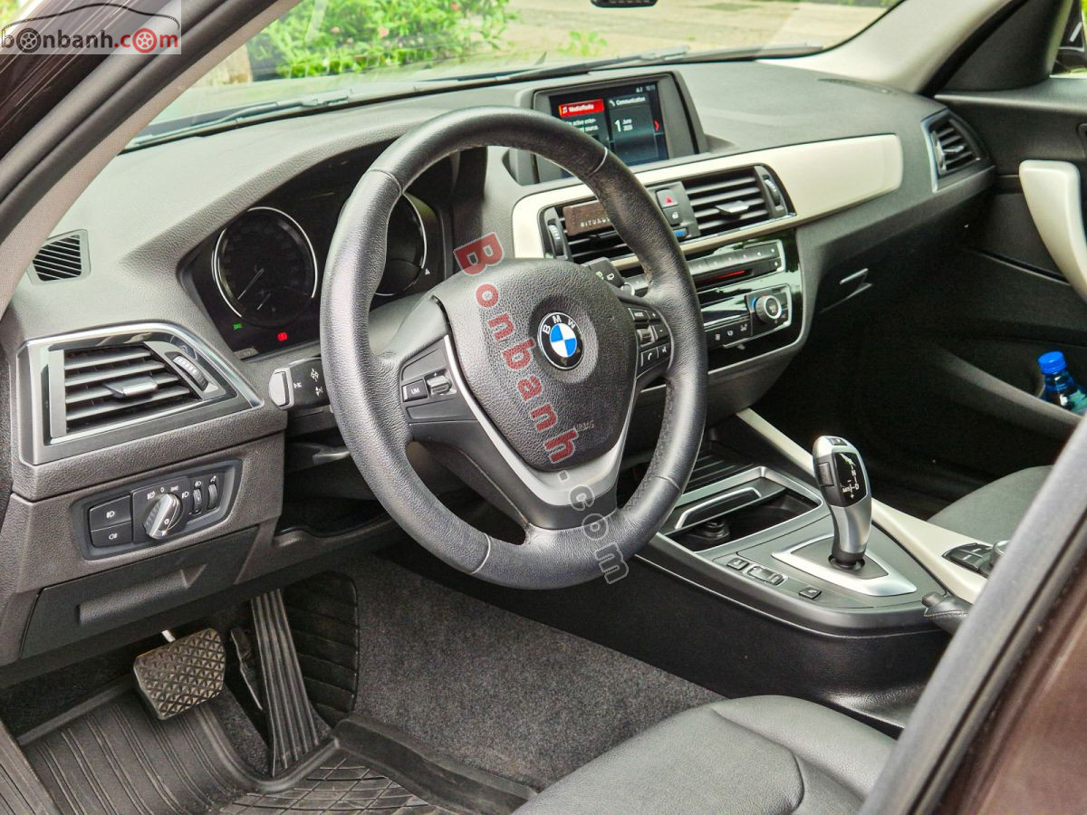 Bán ô tô BMW 1 Series 118i - 2018 - xe cũ