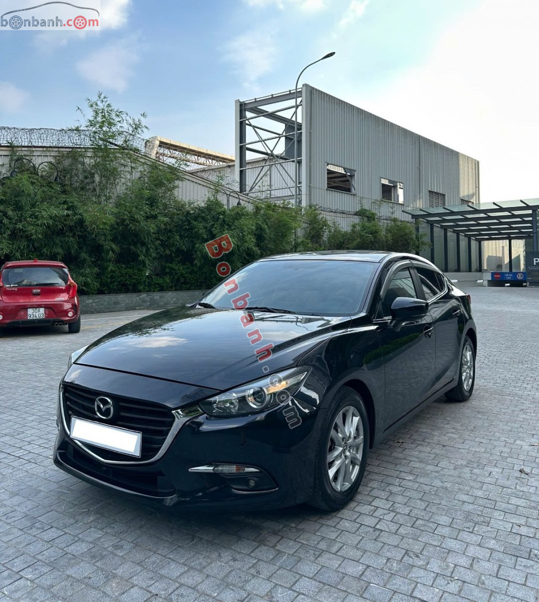 Bán ô tô Mazda 3 1.5 AT - 2018 - xe cũ
