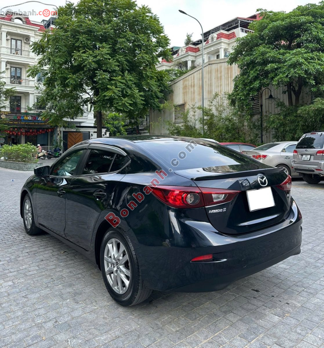 Bán ô tô Mazda 3 1.5 AT - 2018 - xe cũ