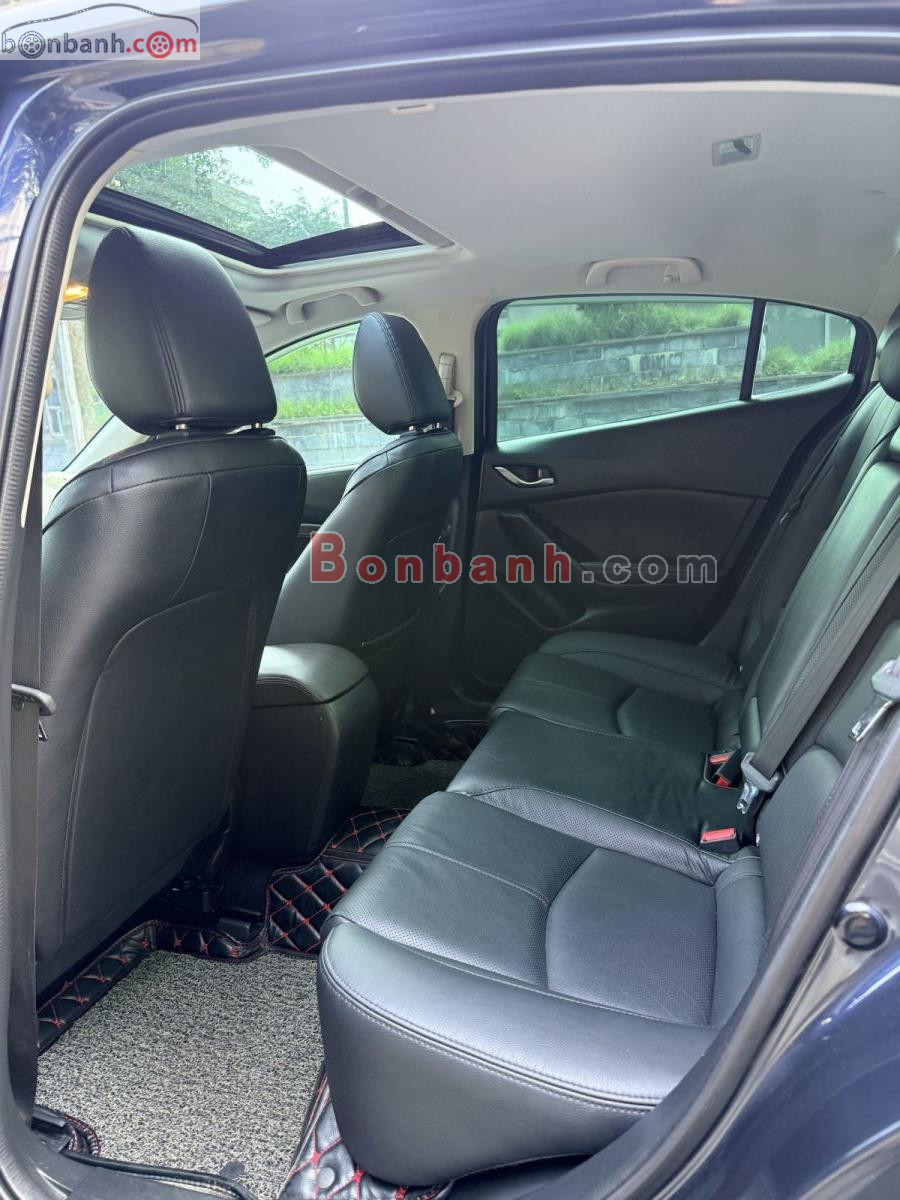 Bán ô tô Mazda 3 1.5 AT - 2018 - xe cũ