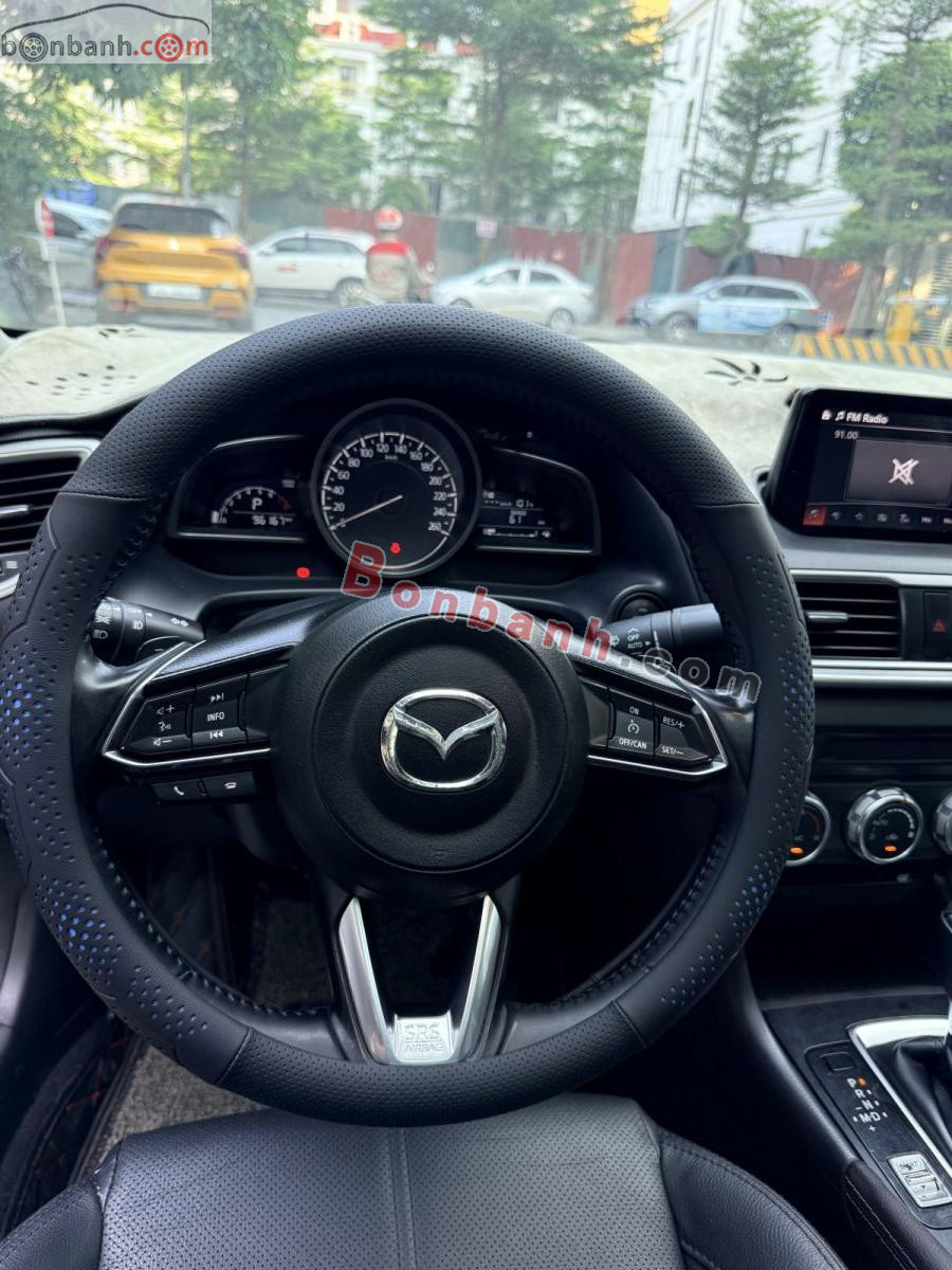 Bán ô tô Mazda 3 1.5 AT - 2018 - xe cũ