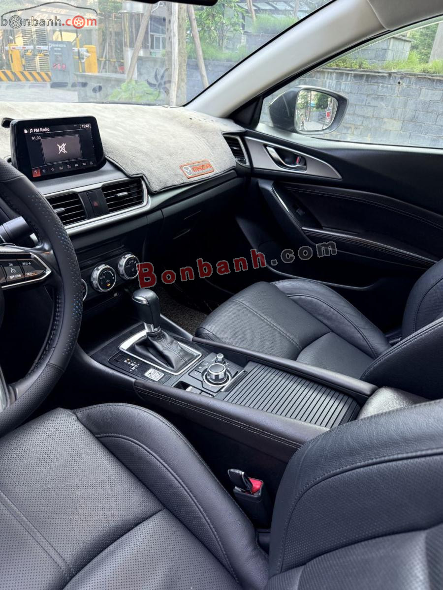 Bán ô tô Mazda 3 1.5 AT - 2018 - xe cũ