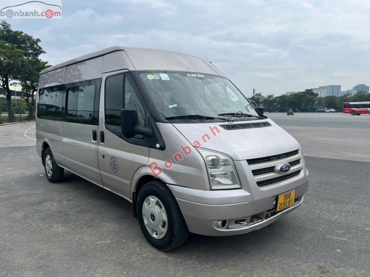 Bán ô tô Ford Transit 2.4L - 2013 - xe cũ