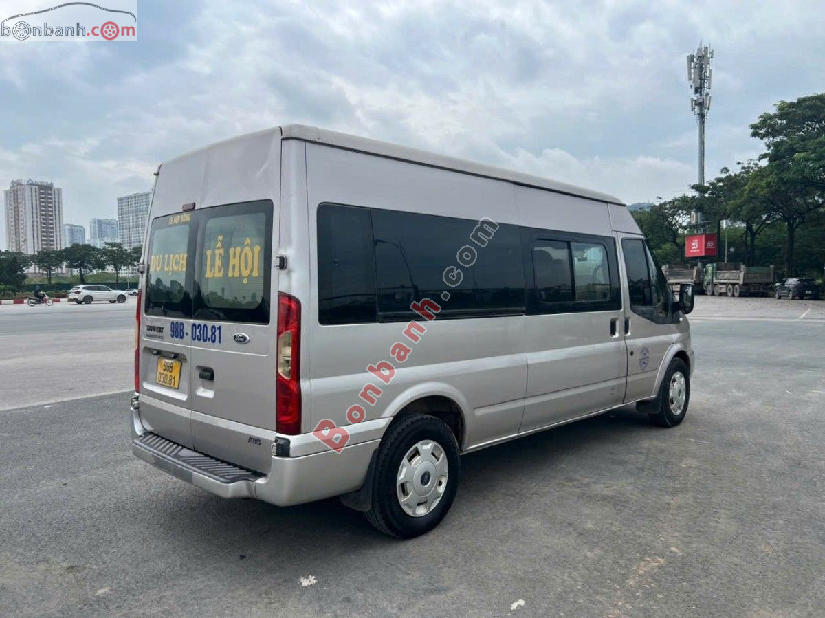Bán ô tô Ford Transit 2.4L - 2013 - xe cũ
