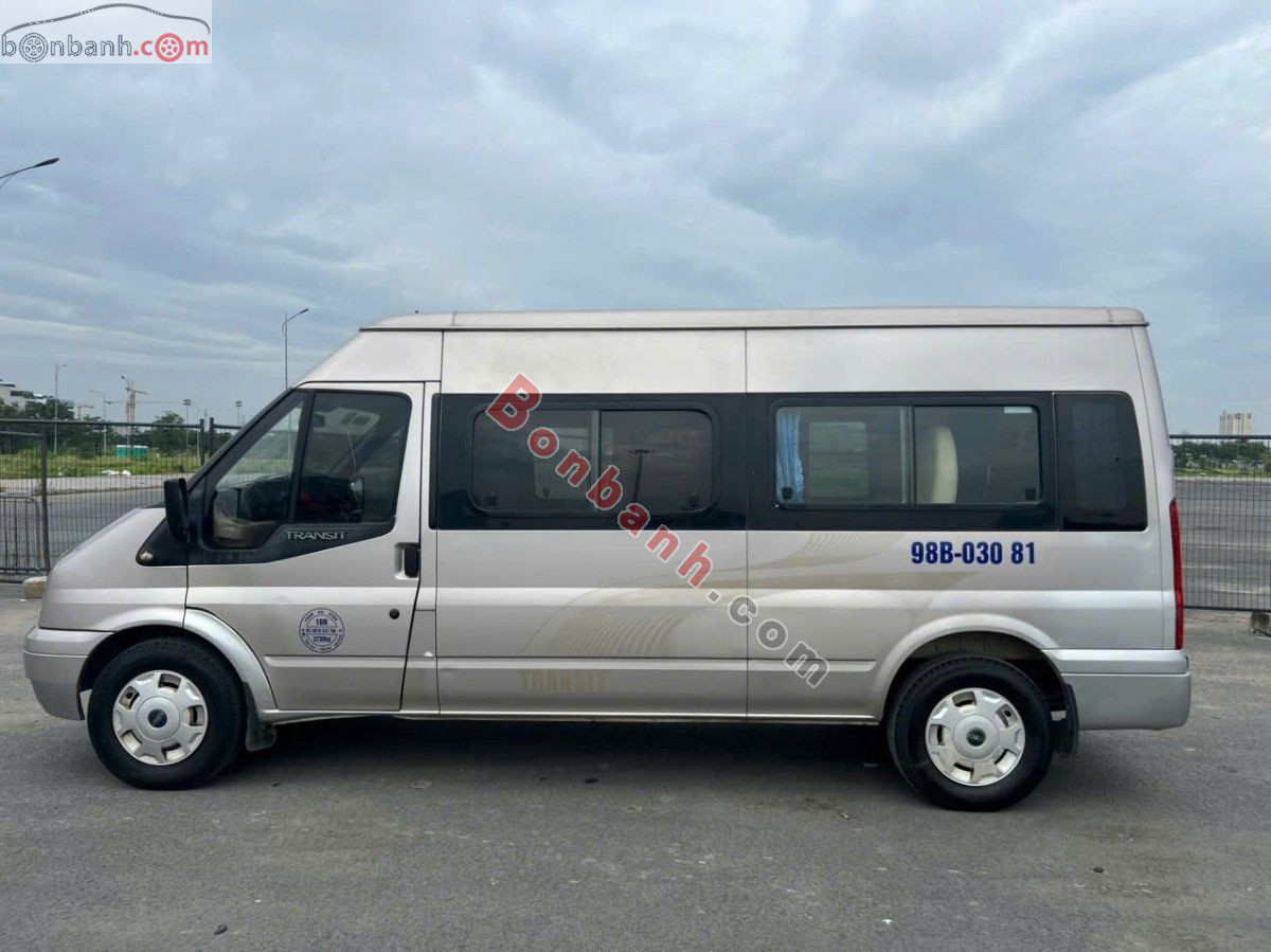 Bán ô tô Ford Transit 2.4L - 2013 - xe cũ