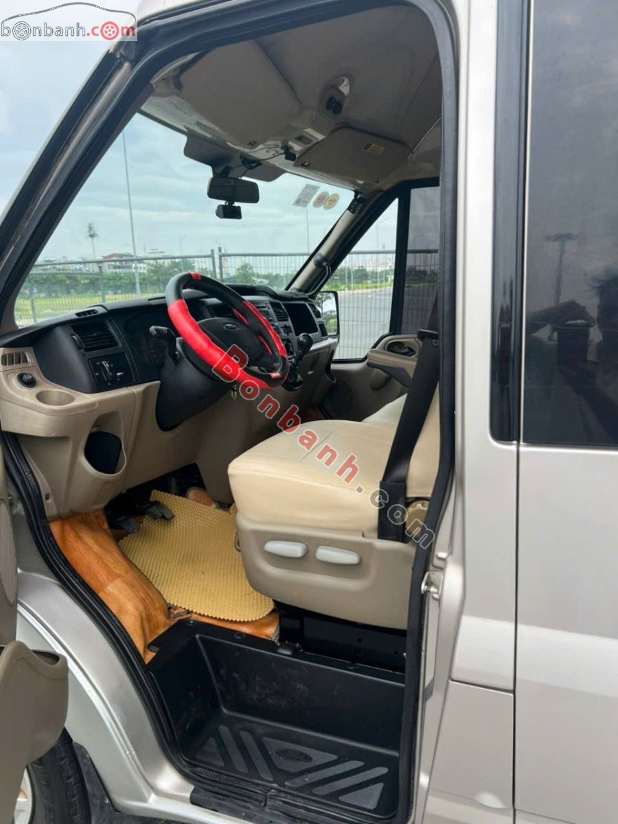 Bán ô tô Ford Transit 2.4L - 2013 - xe cũ