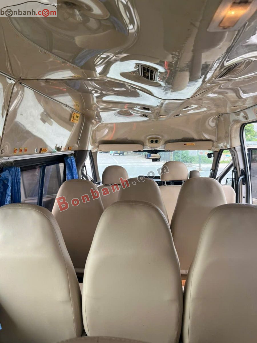 Bán ô tô Ford Transit 2.4L - 2013 - xe cũ