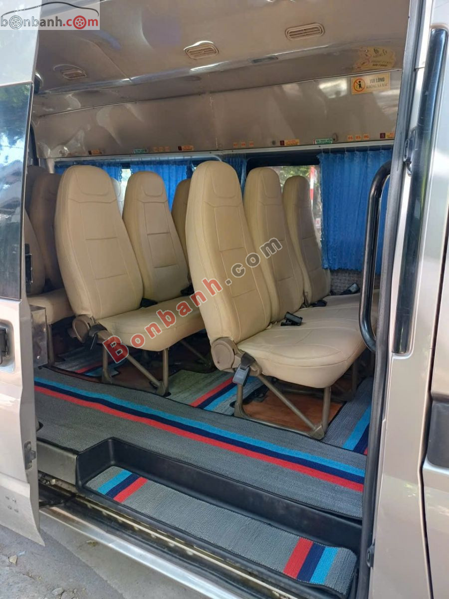 Bán ô tô Ford Transit 2.4L - 2013 - xe cũ