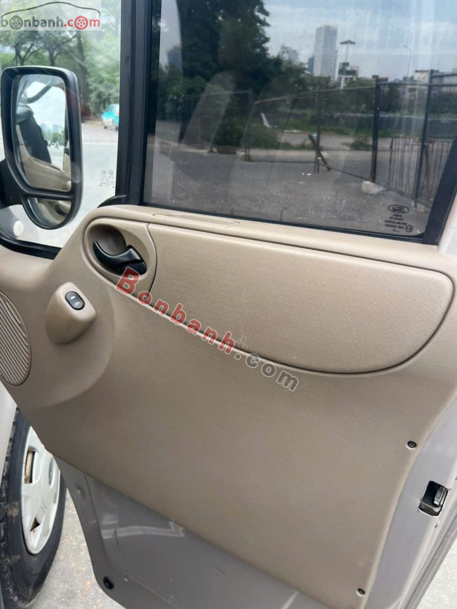 Bán ô tô Ford Transit 2.4L - 2013 - xe cũ