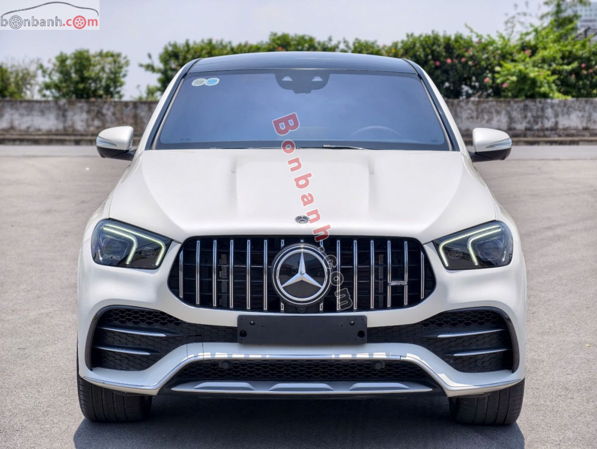 Bán ô tô Mercedes Benz GLE Class GLE 53 4Matic+ Coupe AMG - 2022 - xe cũ