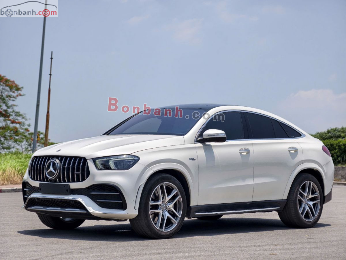 Bán ô tô Mercedes Benz GLE Class GLE 53 4Matic+ Coupe AMG - 2022 - xe cũ