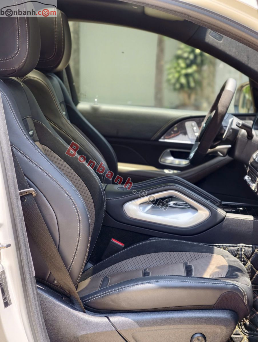 Bán ô tô Mercedes Benz GLE Class GLE 53 4Matic+ Coupe AMG - 2022 - xe cũ