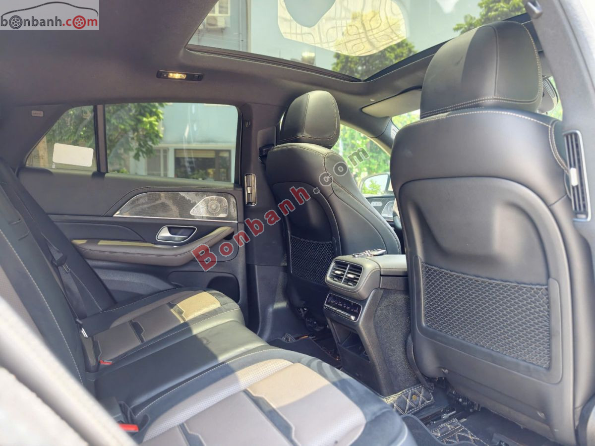 Bán ô tô Mercedes Benz GLE Class GLE 53 4Matic+ Coupe AMG - 2022 - xe cũ