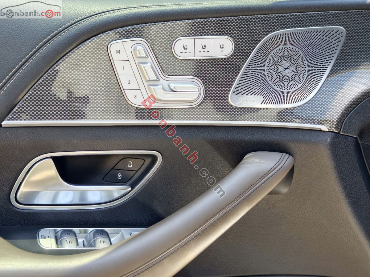 Bán ô tô Mercedes Benz GLE Class GLE 53 4Matic+ Coupe AMG - 2022 - xe cũ