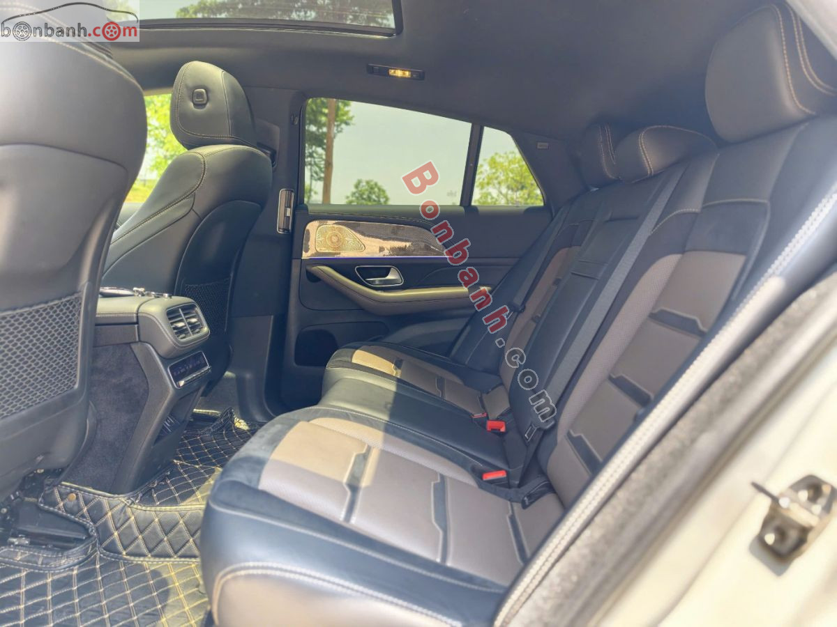 Bán ô tô Mercedes Benz GLE Class GLE 53 4Matic+ Coupe AMG - 2022 - xe cũ
