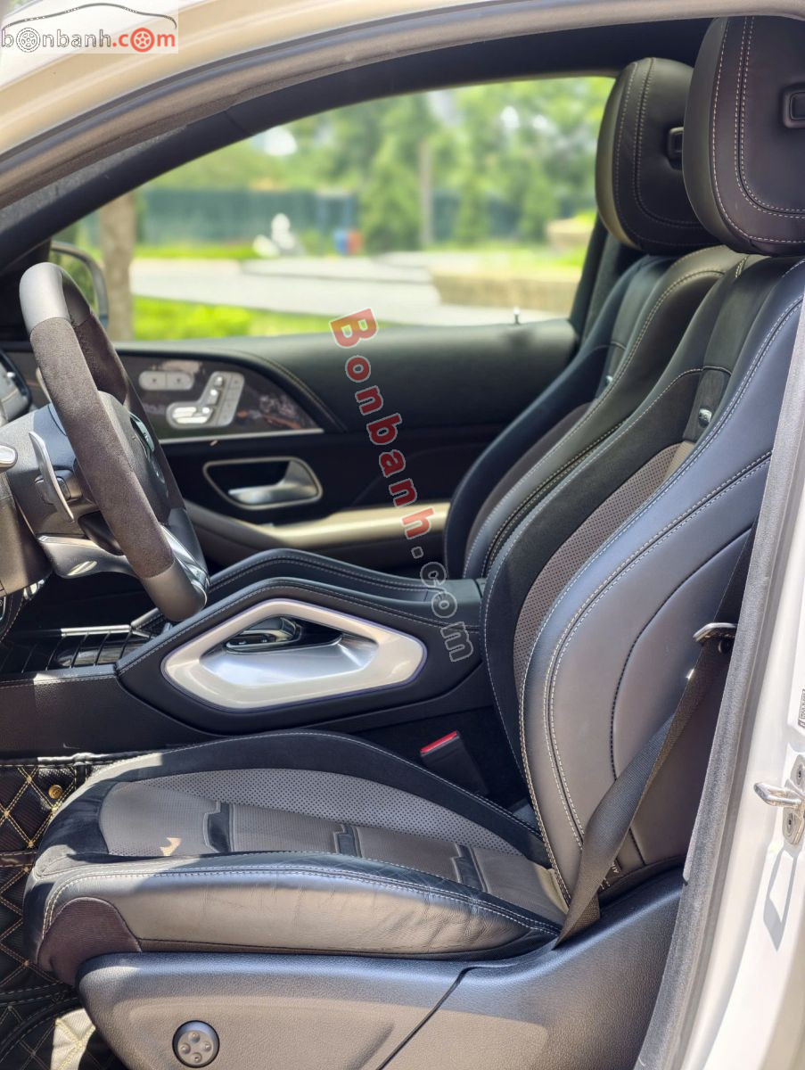 Bán ô tô Mercedes Benz GLE Class GLE 53 4Matic+ Coupe AMG - 2022 - xe cũ