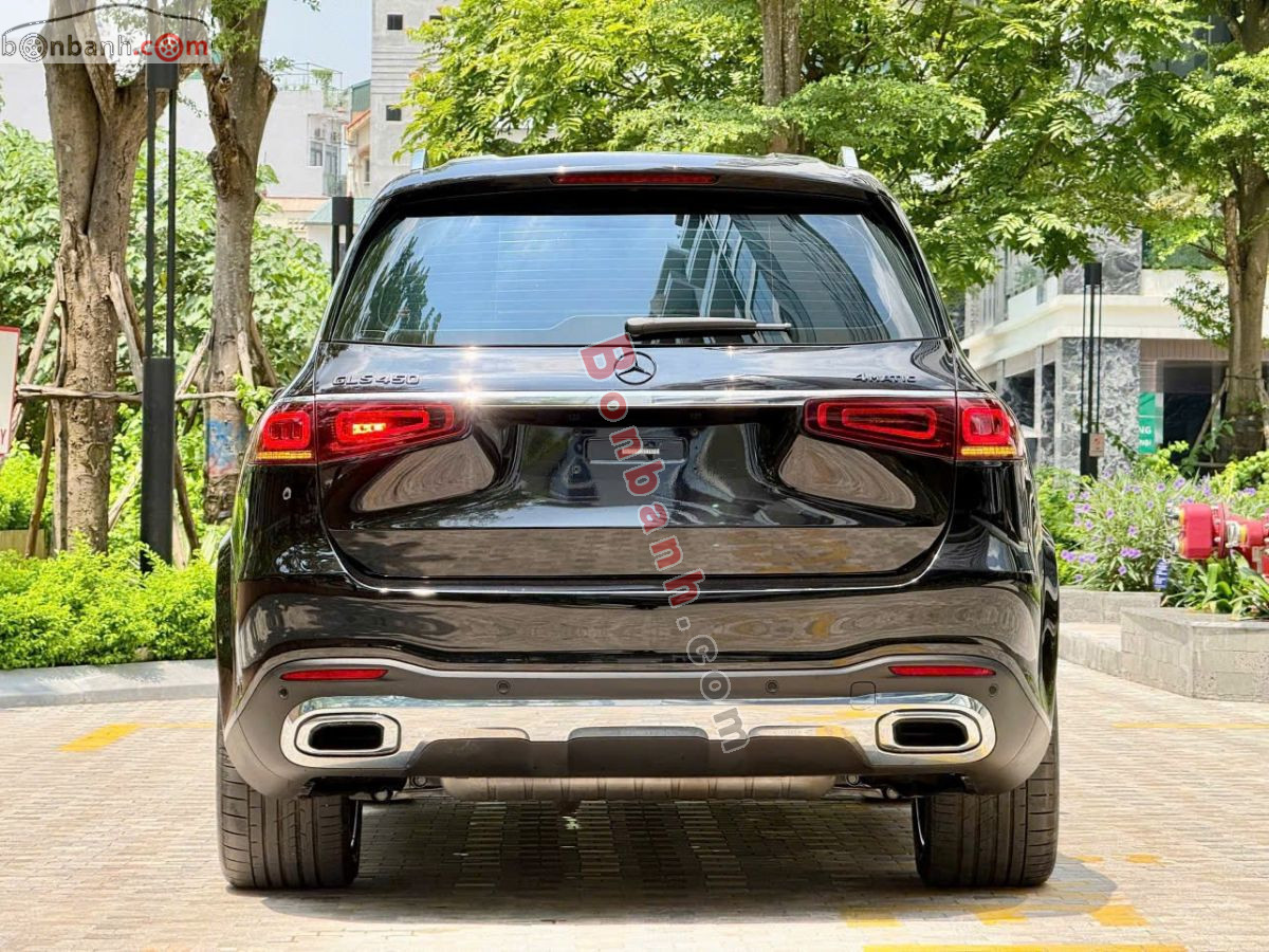 Bán ô tô Mercedes Benz GLS 450 4Matic - 2022 - xe cũ