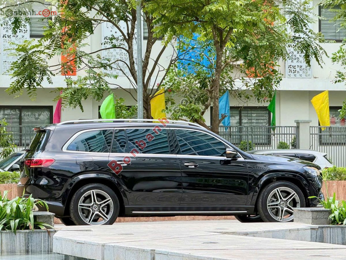Bán ô tô Mercedes Benz GLS 450 4Matic - 2022 - xe cũ